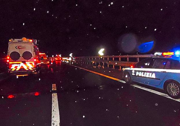 Incidente sullA24
