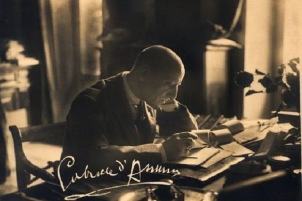 D'Annunzio
