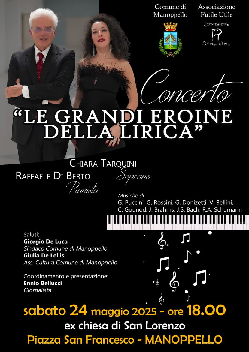 Locandina Evento
