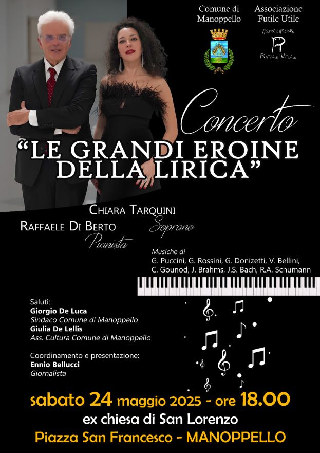 Locandina Evento