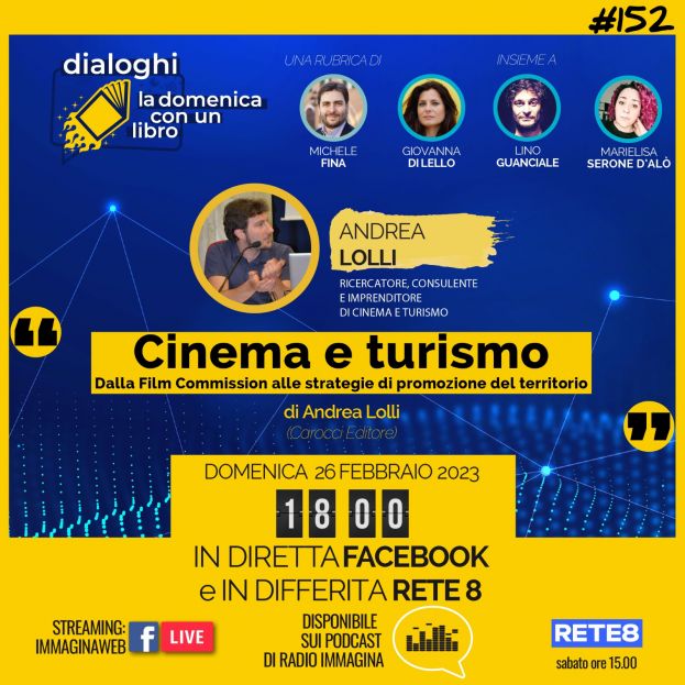 Locandina Evento