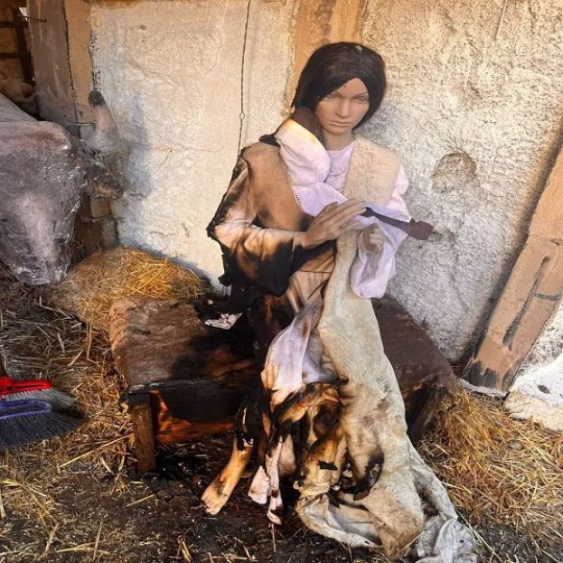 Madonna Presepe