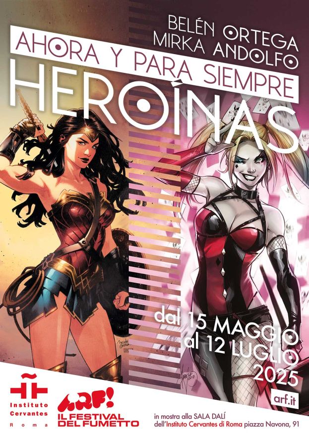 Locandina Evento