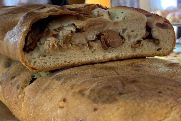 Porchetta