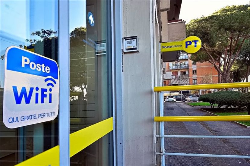 Wi-Fi Poste