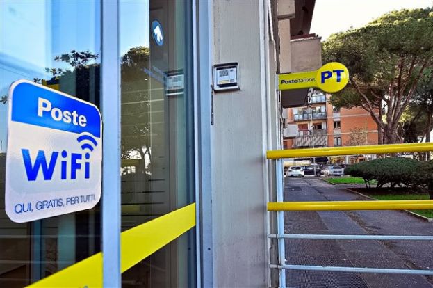 Wi-Fi Poste