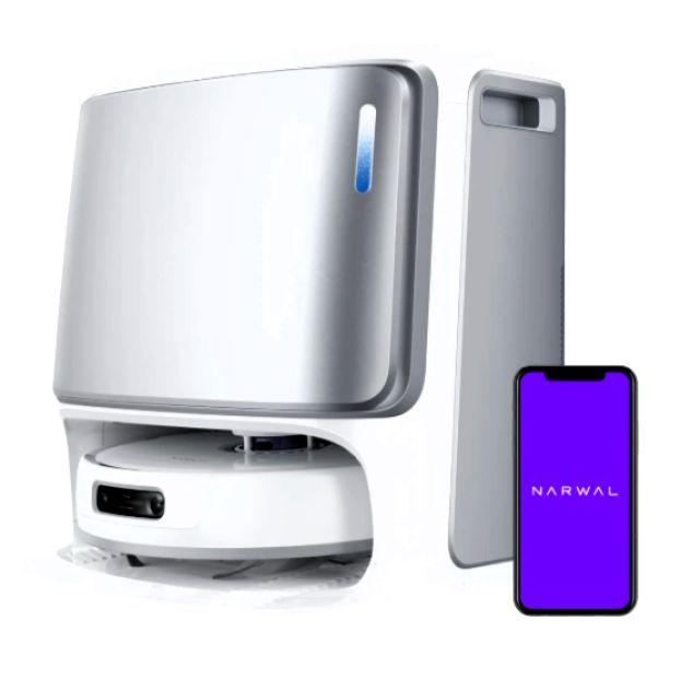 NARWAL Freo Z Ultra Robot Aspirapolvere e Lavapavimenti