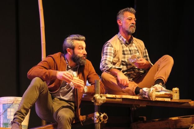 - TROTE di Edoardo Erba Lazio COMPAGNIA TEATRALE TRE PER CASO