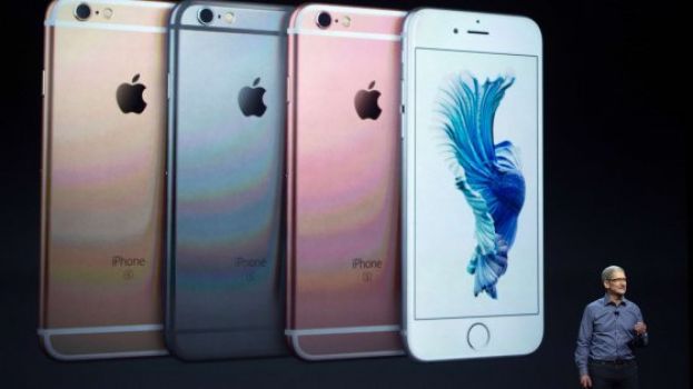 I NUOVI IPHONE 6S VISTI DA VICINO:IN QUELLA 'S' RACCHIUSO UN MARE DI NOVITA'.A PARTIRE DAL 3D TOUCH