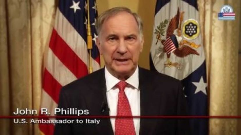 AMBASCIATORE USA: RIPOPOLARE L'ABRUZZO CON GLI IMMIGRATI