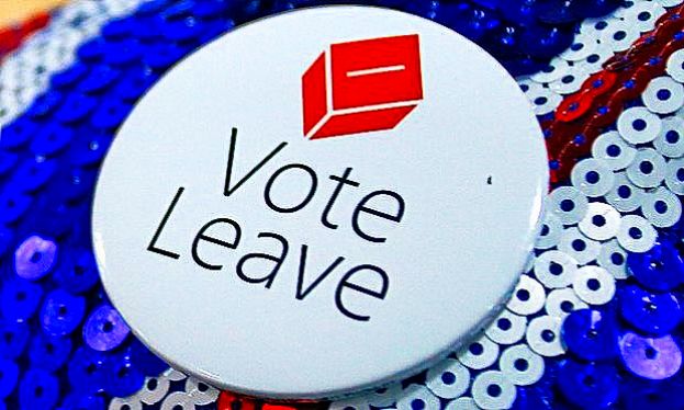 LIBE'RATION PRO-BREXIT: "INGLESI, ABBIATE CORAGGIO E LASCIATE L'EUROPA"