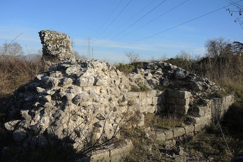 Resti Abbazia