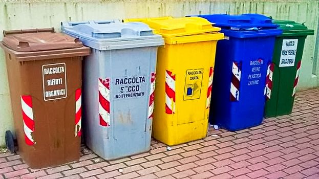 Raccolta Differenziata