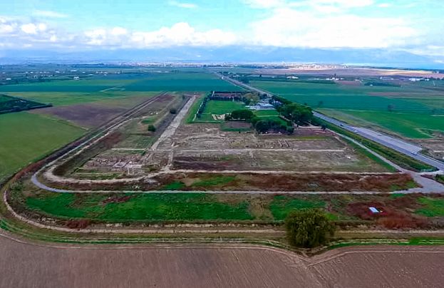 Sibari,Parco Archeologico