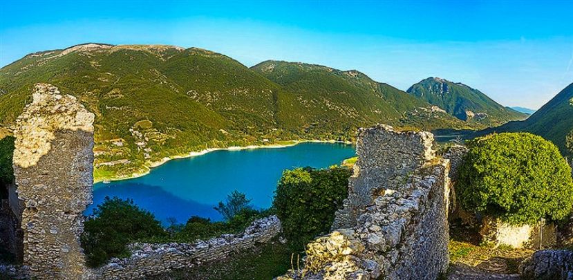 IL SITO CASTELLARE DI "ANTUNI"