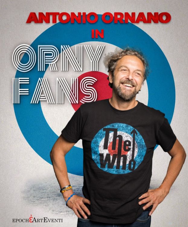 IL COMICO ANTONIO ORNANO