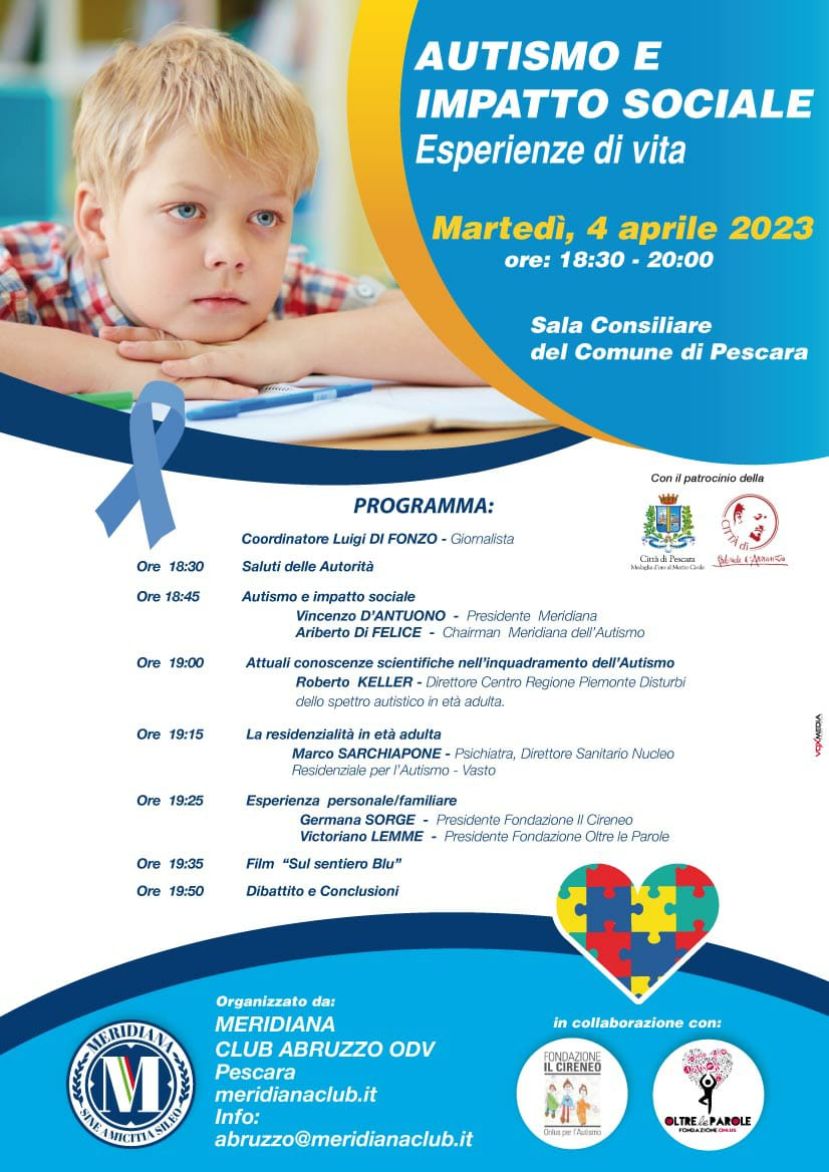 Locandina Evento