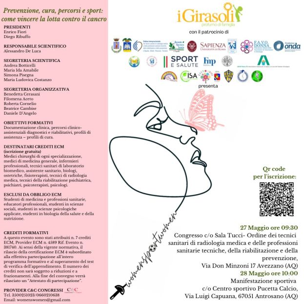 Locandina Evento
