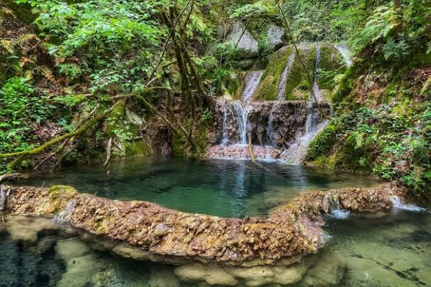 CASCATE DELLE VALLOCCHIE