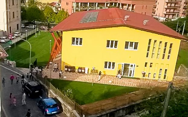 Scuola Infanzia Carsoli